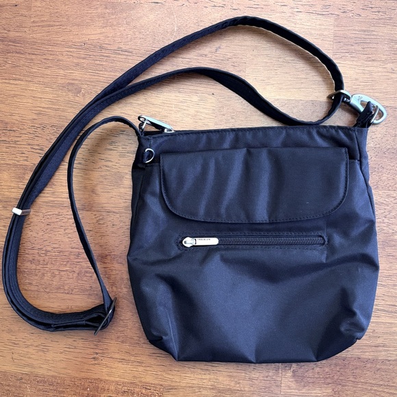 Travelon Handbags - Travelon Anti-Theft Classic Mini Shoulder Bag